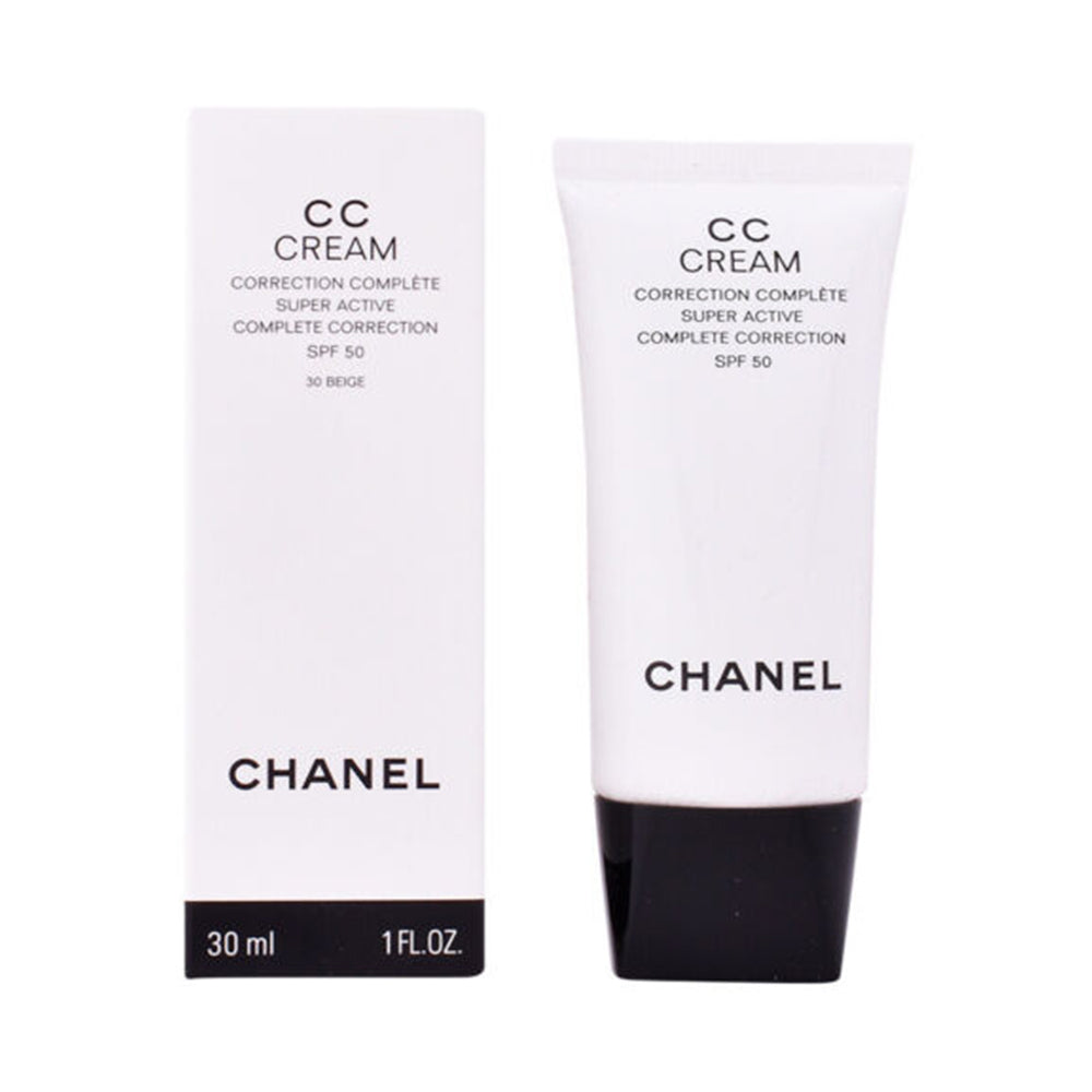 Chanel CC Cream SPF 50 (Shade 30 - Beige, 1 oz) – Affinity Beauty