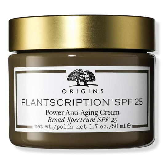 Plantscription SPF 25 Power Anti-Aging Cream