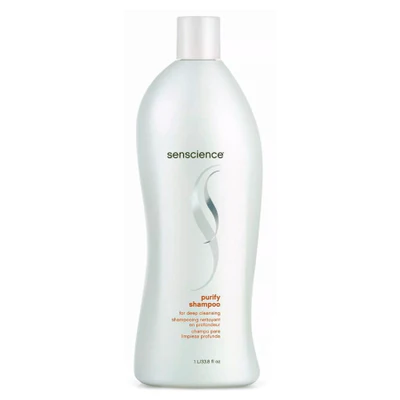 Keratin Surfactant Hair Treatment Purify Shampoo Deep Cleansing