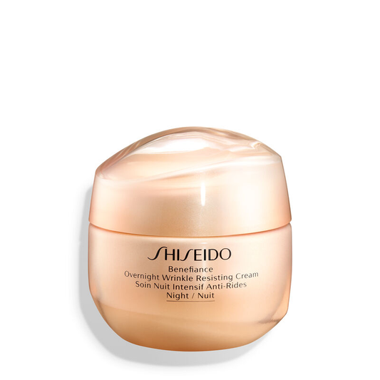Benefiance Overnight Wrinkle Resisting Cream (50 ml)