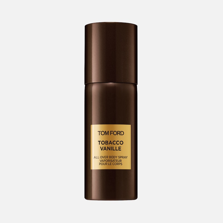 Tom Ford Tobacco Vanille All Over Body Spray (5 oz) – Affinity Beauty  Concepts