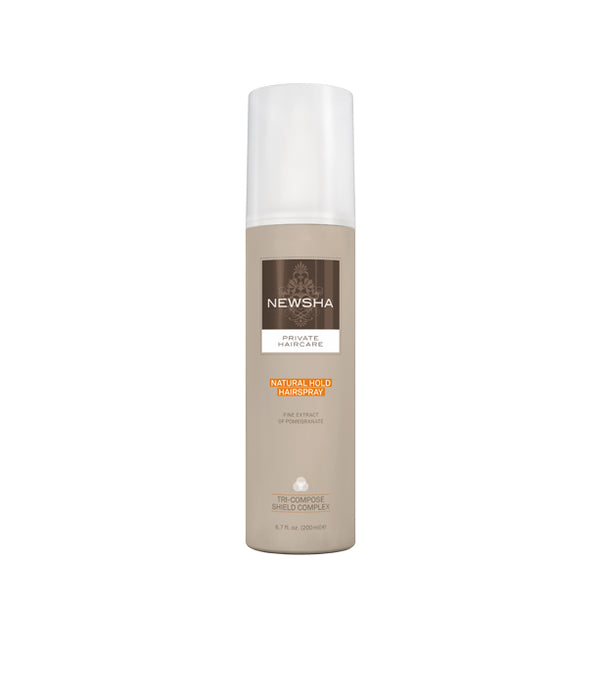 Natural Hold Hairspray 200ml/6.7oz