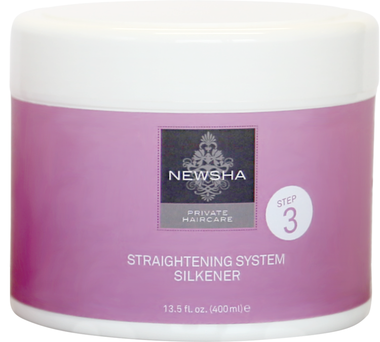 Straightening System Silkener 400ml/13.5oz