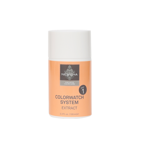 Newsha Color Watch Extract System 1 100ml/3.3oz