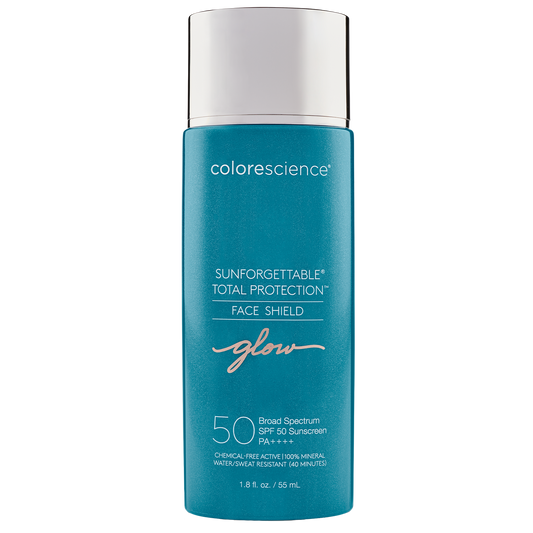 Colorescience Sunforgettable Total Protection Face Shield Glow SPF 50 (1.8 oz)