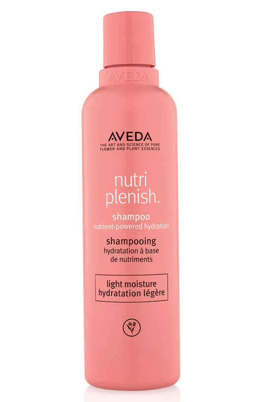 Aveda Nutriplenish Light Moisture Shampoo (8.5 oz)