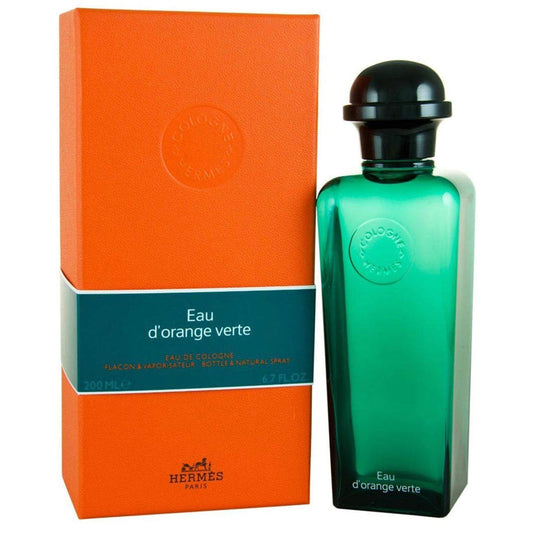 Hermes Eau D'Orange Verte EDC for Men (6.7 oz)