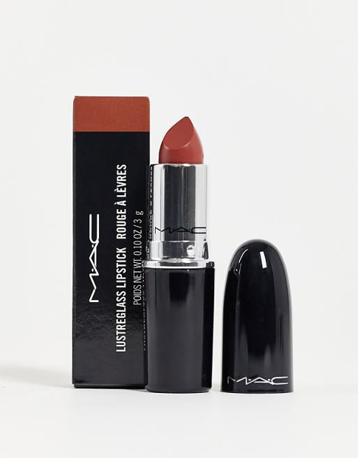 Mac Lustreglass Lipstick (543 Posh Pit)