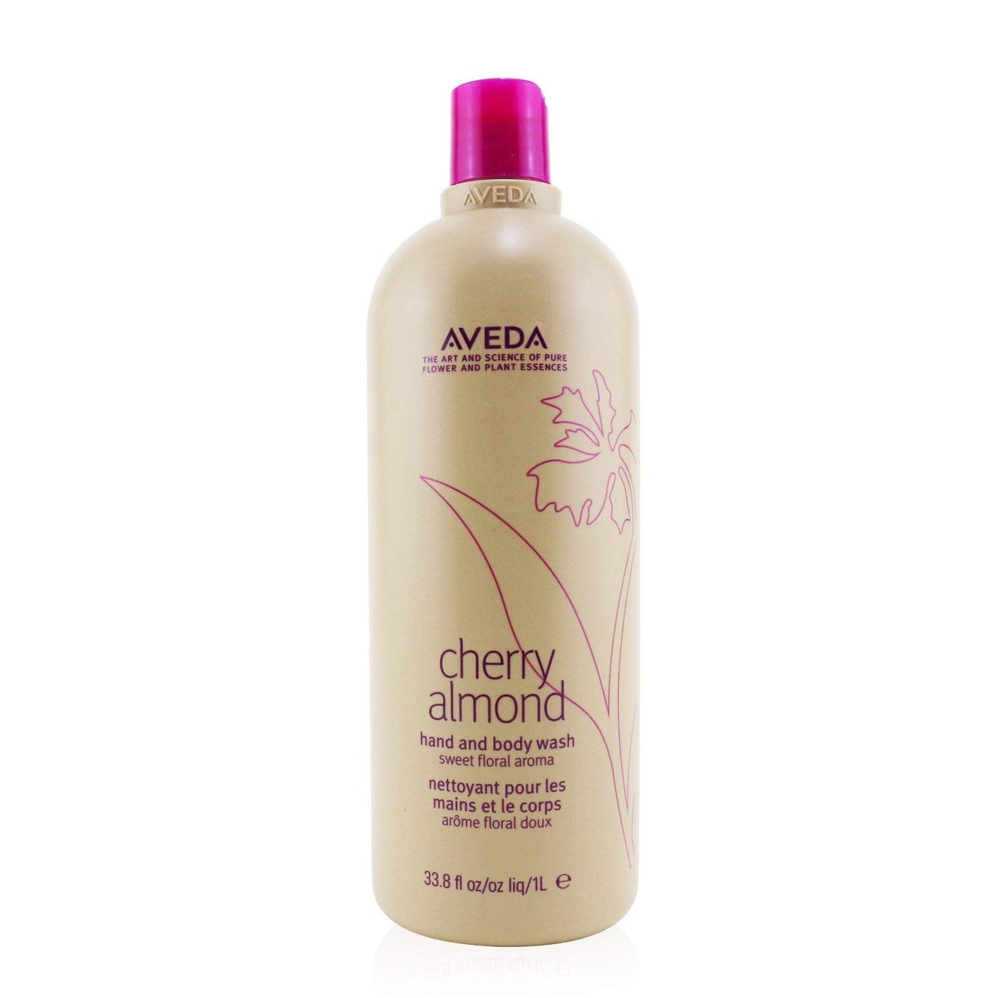 Aveda Cherry Almond Hand and Body Wash (33.8 oz)