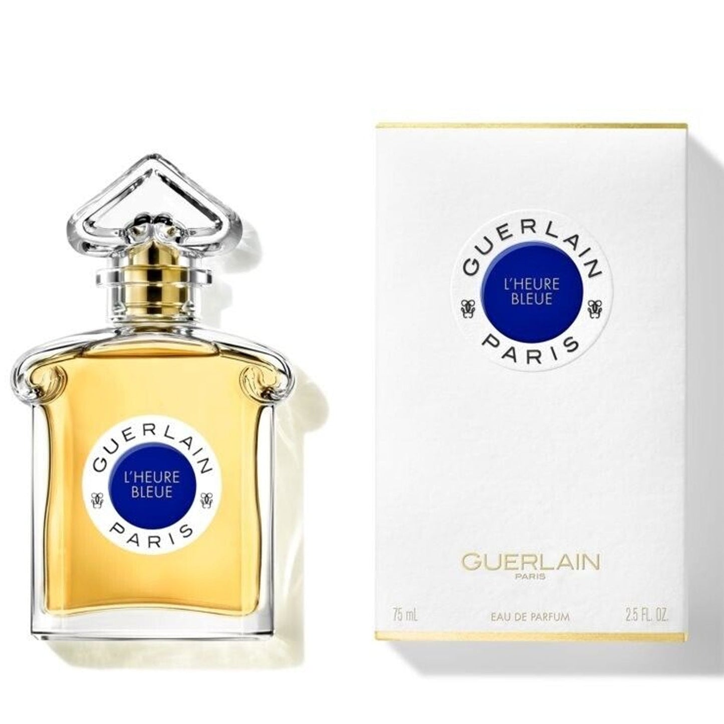 Guerlain L'Heure Bleue EDP for Women (2.5 oz)