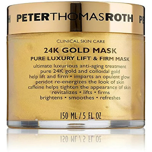 Peter Thomas Roth 24K Gold Mask Pure Luxury Lift & Firm Mask (5 oz)