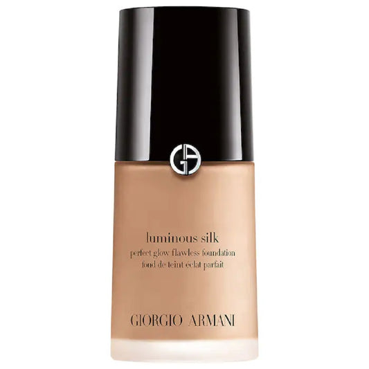 Giorgio Armani Luminous Silk Foundation (Shade 7 - Tan)