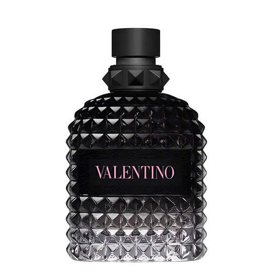 Valentino Uomo Born In Roma EDT Spray (3.4 oz)