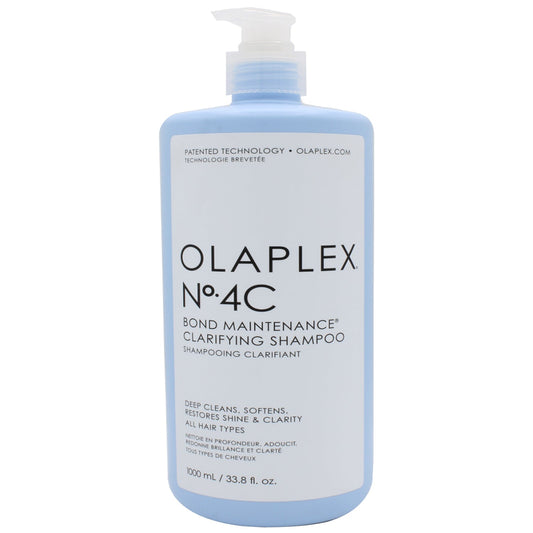 Olaplex No.4 C Bond Maintenance Clarifyng Shampoo (33.8 oz)