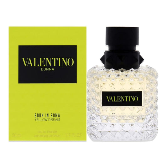 Valentino Donna Born In Roma Yellow Dream EDP Spray (1.7 oz)