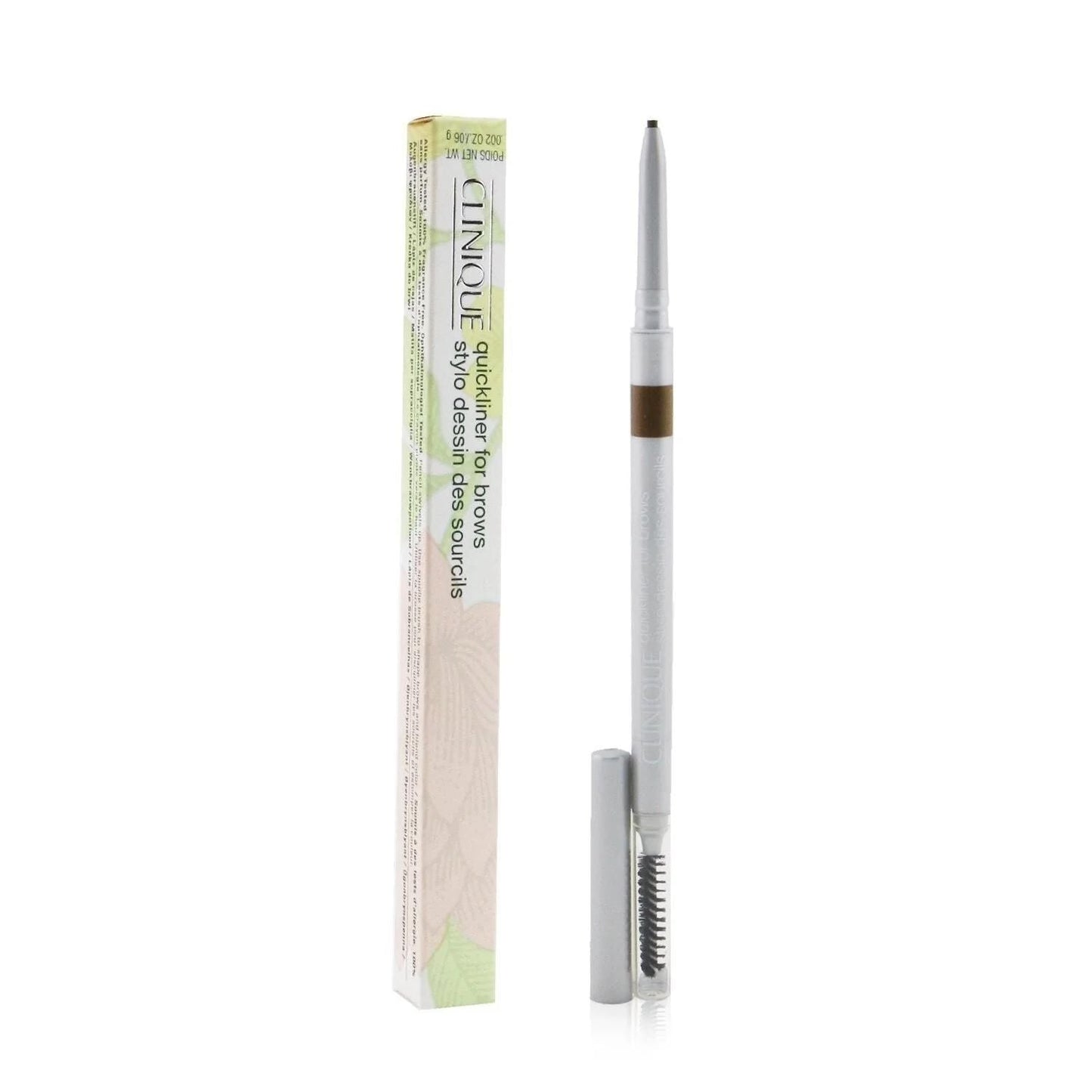 Clinique Quickliner for Brows Eyebrow Pencil  (0.002 oz)