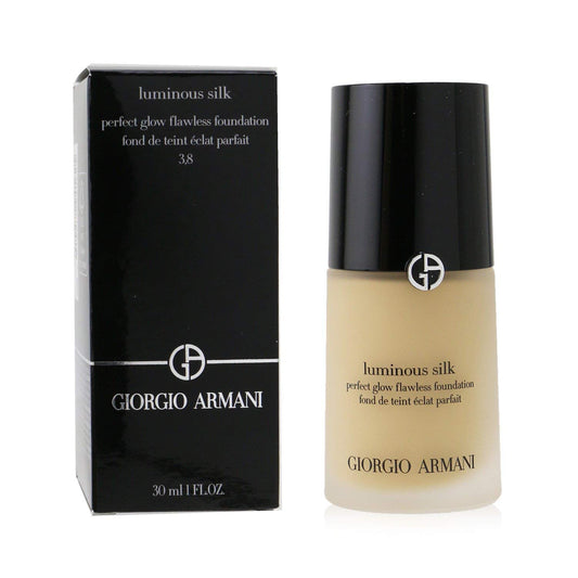 Giorgio Armani Luminous Silk Foundation (Shade 3.8 - Fair Golden)