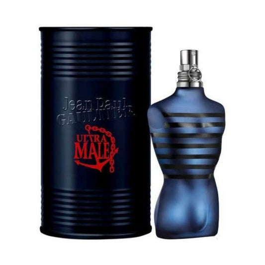 Jean Paul Gaultier Ultra Male EDT Intense Spray (2.5 oz)