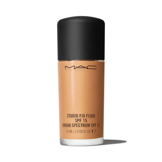 MAC Studio Fix Fluid Foundation - SPF 15 (NC 44)