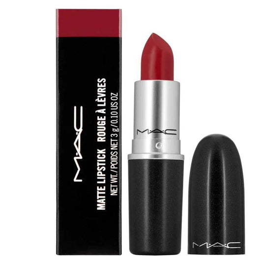 MAC Matte Lipstick (Russian Red)