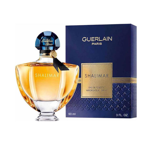 Guerlain Shalimar EDT Spray (3 oz)