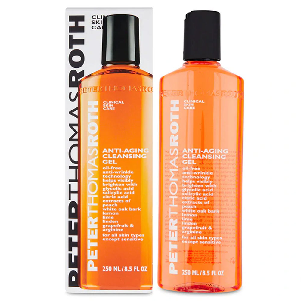 Peter Thomas Roth Anti Aging Cleansing Gel (8.5 oz)