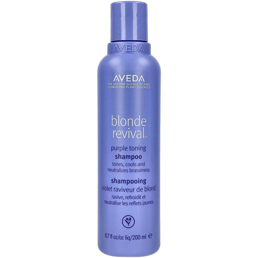 Aveda Blonde Revival Purple Toning Shampoo (6.7 oz)