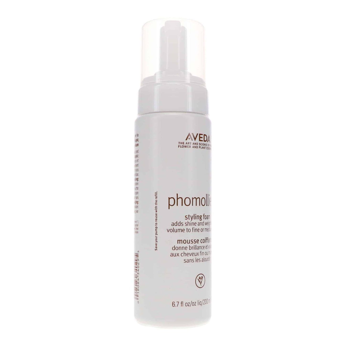 Aveda Phomollient Styling Foam (6.7 oz)