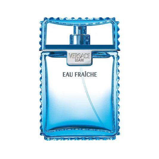 Versace Man Eau Fraîche Perfumed Deodorant Spray (3.4 oz)