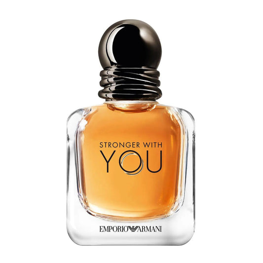 Emporio Armani Stronger With You  EDT Homme Spray (1.7 oz)