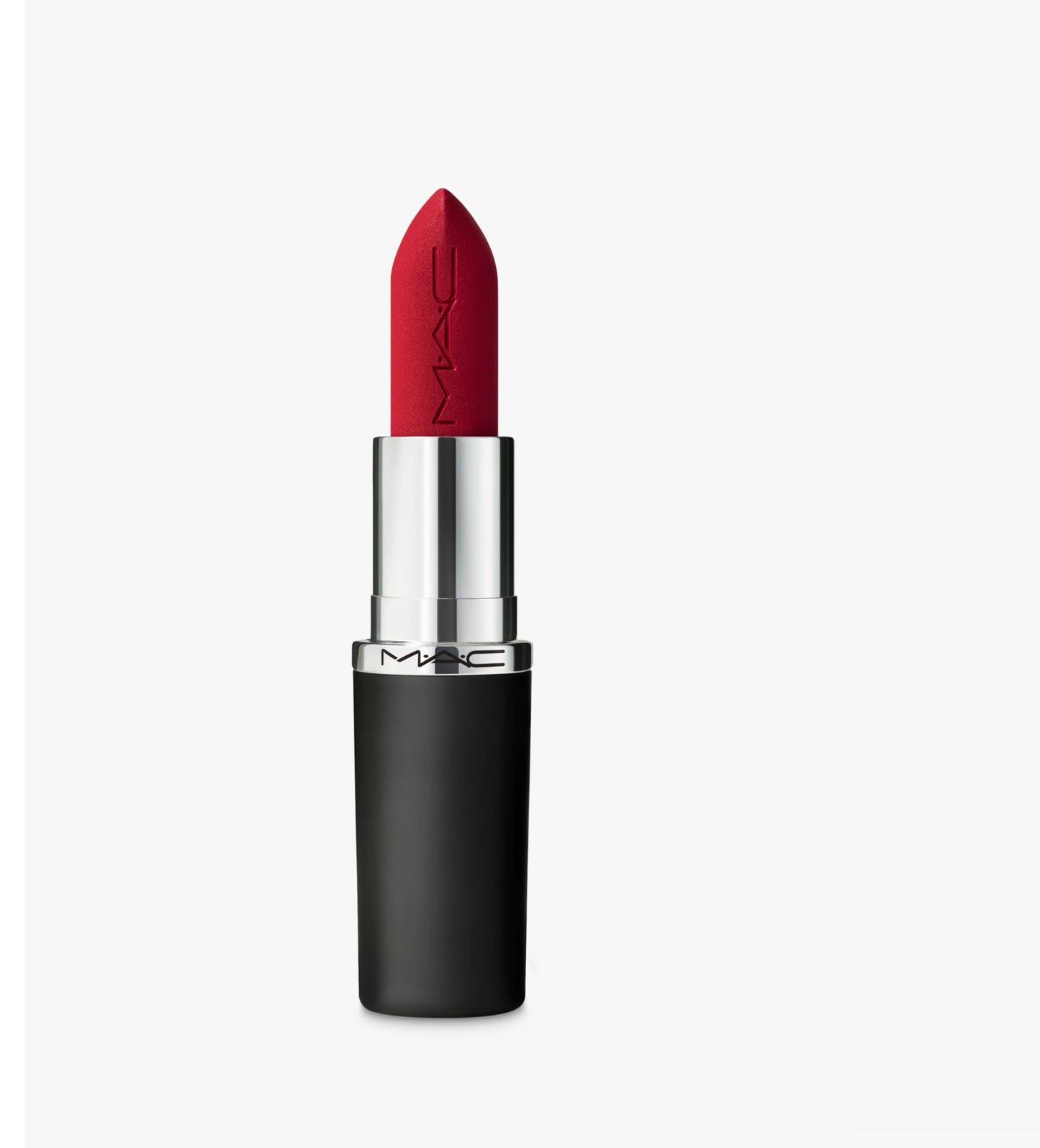 MAC Macximal Silky Matte Lipstick (Ruby Woo)