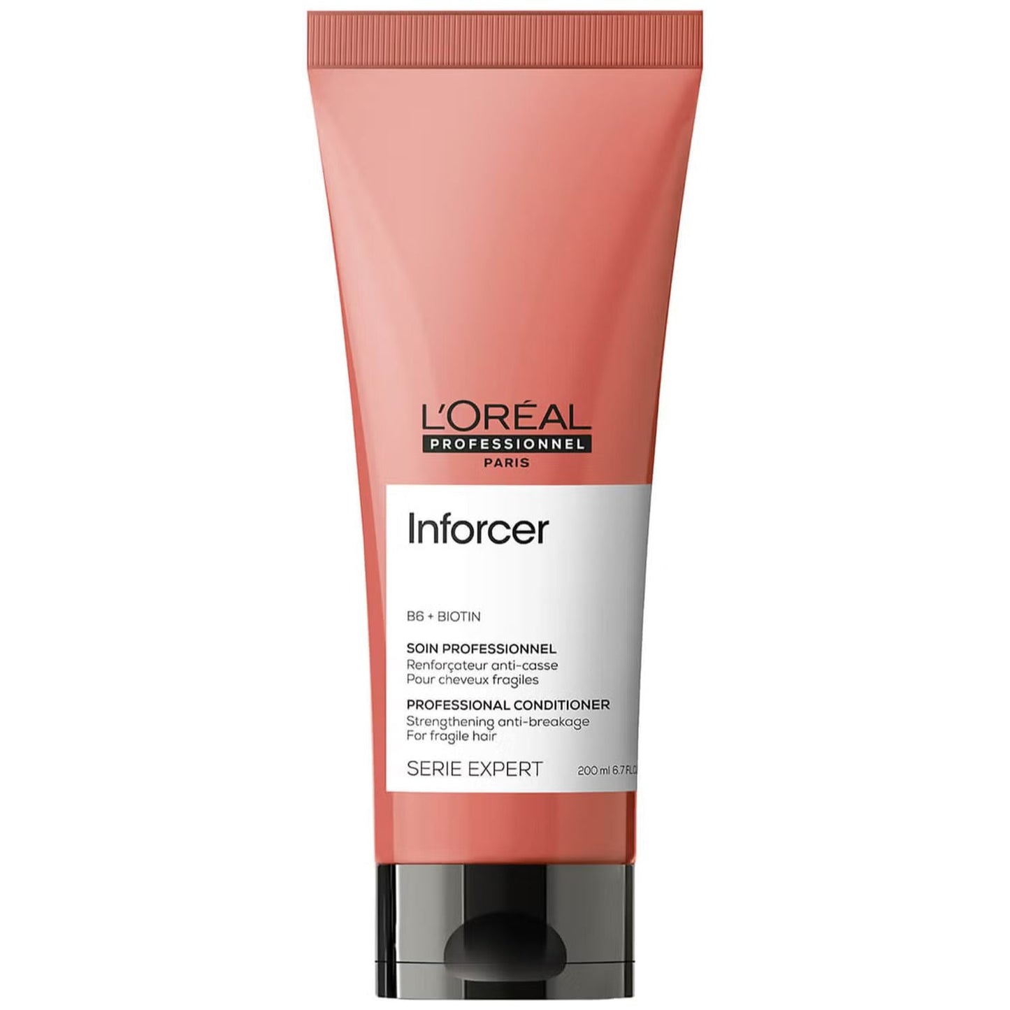 Loreal Professionnel Serie Expert Inforcer B6 + Biotin Professional Conditioner (6.7 oz)