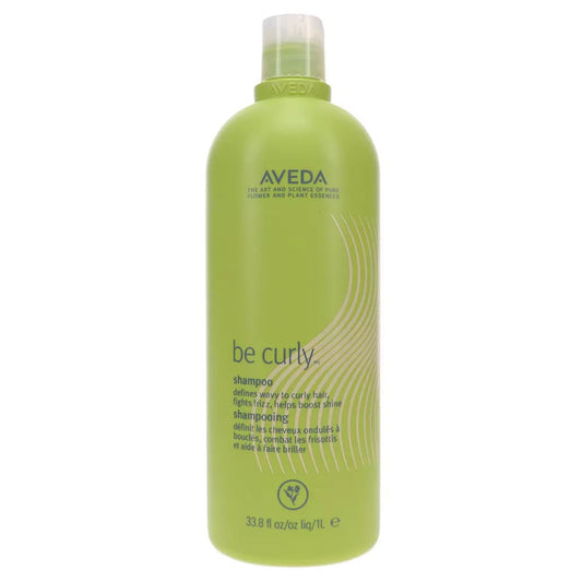 Aveda Be Curly Shampoo (33.8 oz)