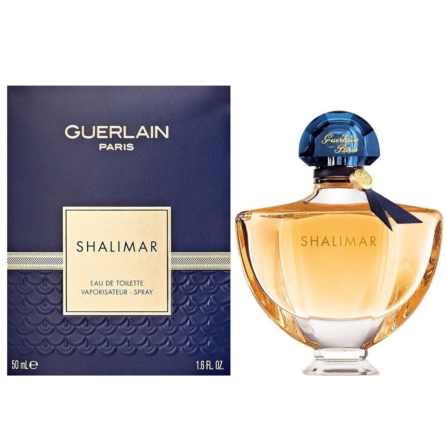 Guerlain Shalimar EDT Spray (1.6 oz)