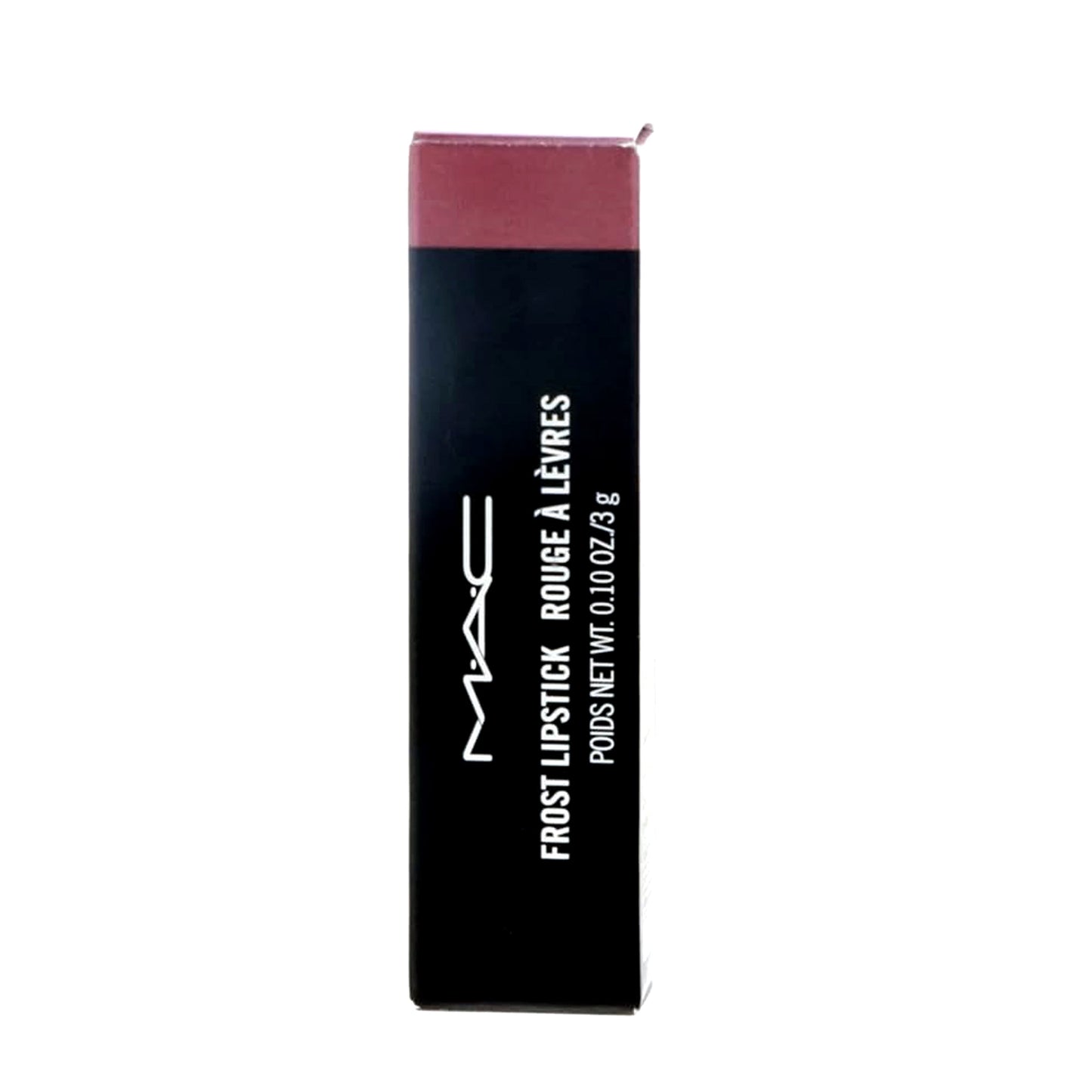 MAC Frost Lipstick (Shade 313 Plum Dandy)