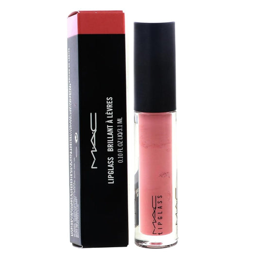 Mac Lipglass Brillant A Levred (310 Please Me)