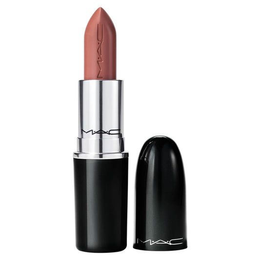 Mac Lustreglass Lipstick (Hug Me)