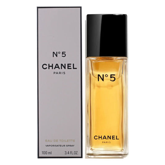 Chanel No 5 EDT Spray (3.4 oz)