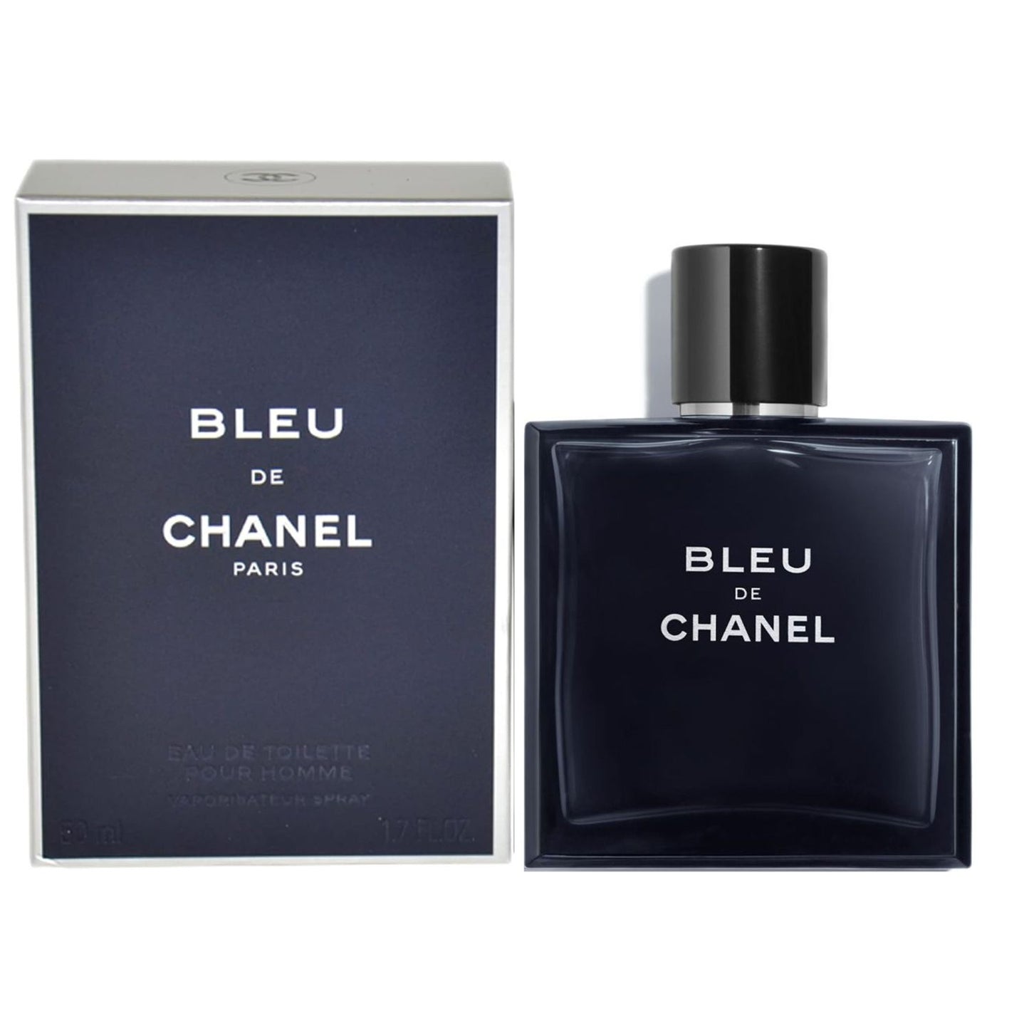 Chanel Bleu De Chanel EDT Pour Homme Spray (1.7 oz)