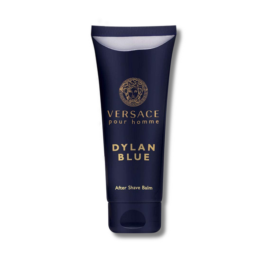 Versace Pour Homme Dylan Blue After Shave Balm (3.4 oz)