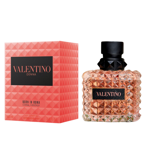 Valentino Donna Born In Roma Coral Fantasy EDP Spray (3.4 oz)