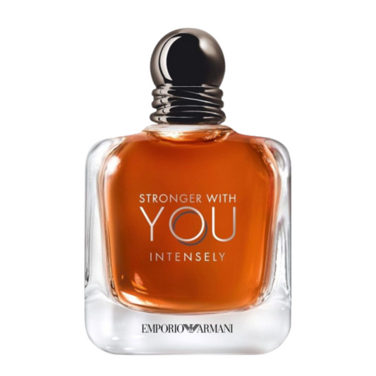 Giorgio Armani Stronger With You Intensely EDP Spray (3.4 oz)
