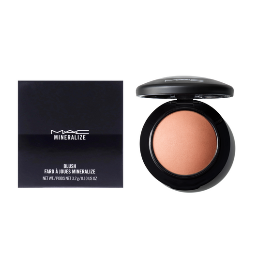 Mac Mineralize Blush (Warm Soul)