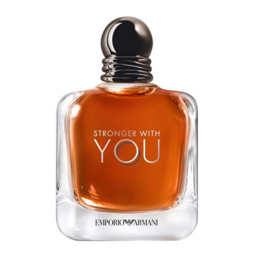 Emporio Armani Stronger With You Homme EDT Spray (3.4 oz)
