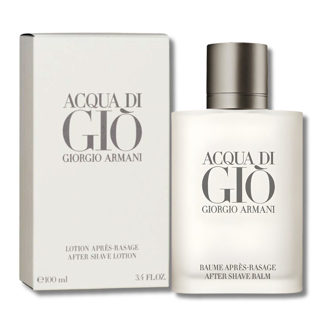 Giorgio Armani Acqua di Gio Aftershave Balm (3.4 oz)