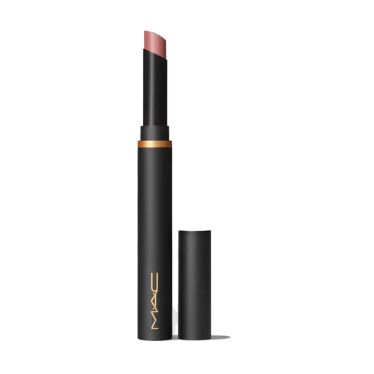 Mac Powder Kiss Velvet Blur Slim Stick Lipstick (892 Over The Taupe)