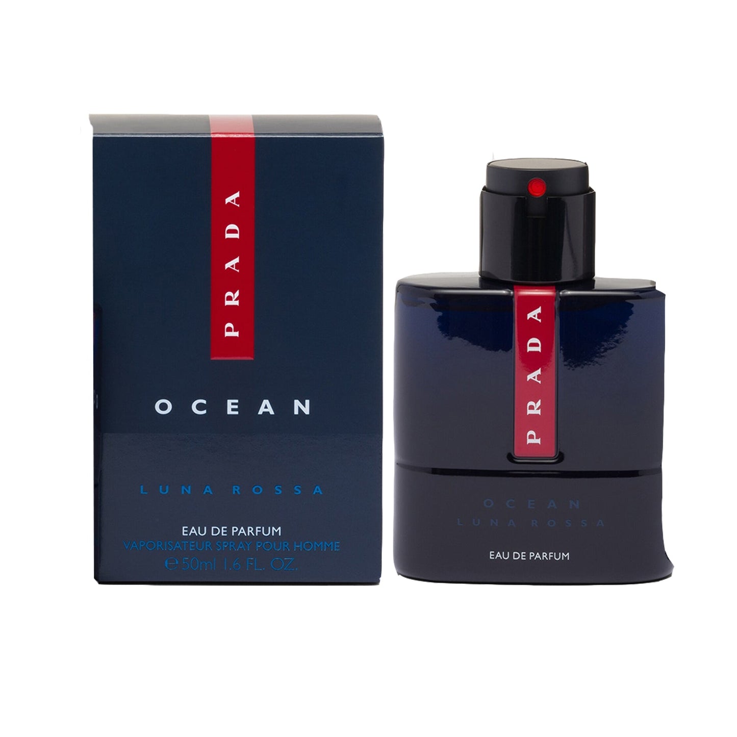 Prada Luna Rossa Ocean EDP Spray (1.7 oz)