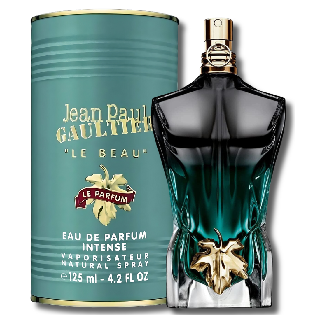 Jean Paul Gaultier Le Beau EDP Intense Spray (4.2 oz)