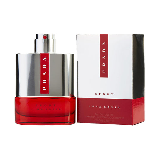 Prada Luna Rossa Sport  EDT Pour Homme Spray (3.3 oz)