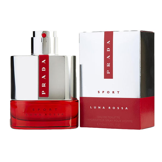 Prada Sport Luna Rossa EDT Spray (1.7 oz)